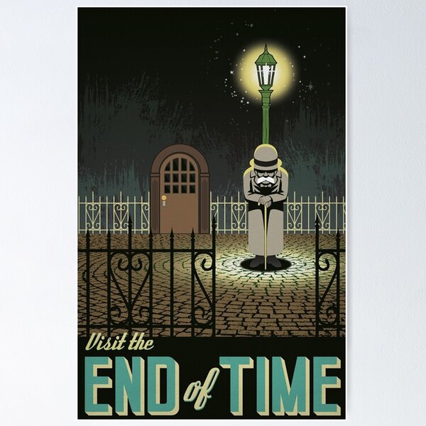 Everywhere at the End of Time - Stage 2 Art Print for Sale by Charlie0305