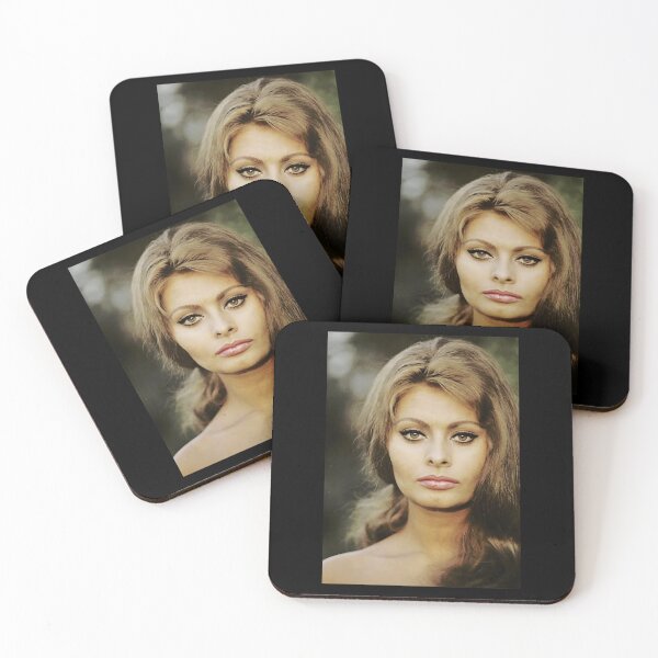 Item preview, Natural Passionate Joy Acting Sexy Beauty Sophia Loren Funny Graphic Gifts designed and sold by DebbieConquer.