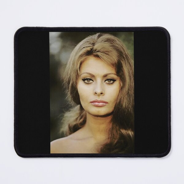 Item preview, Natural Passionate Joy Acting Sexy Beauty Sophia Loren Funny Graphic Gifts designed and sold by DebbieConquer.
