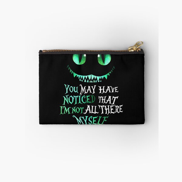 Item preview, Virtuoso Delicate Eye Magic Nice Cheshire Cat You May Have Noticed That I'M Not All There Myself pop designed and sold by GrCharleRidgley.