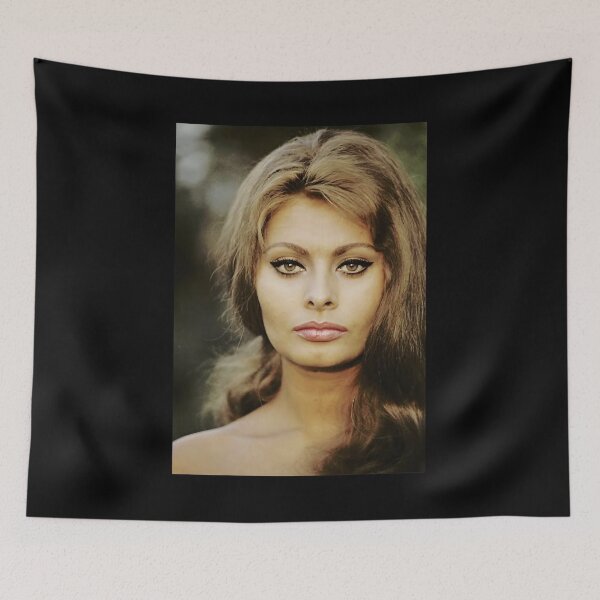 Item preview, Natural Passionate Joy Acting Sexy Beauty Sophia Loren Funny Graphic Gifts designed and sold by DebbieConquer.