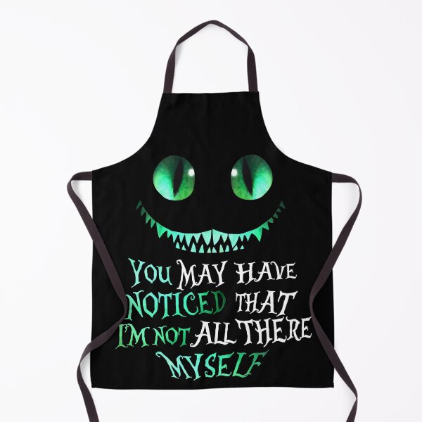 Item preview, Virtuoso Delicate Eye Magic Nice Cheshire Cat You May Have Noticed That I'M Not All There Myself pop designed and sold by GrCharleRidgley.