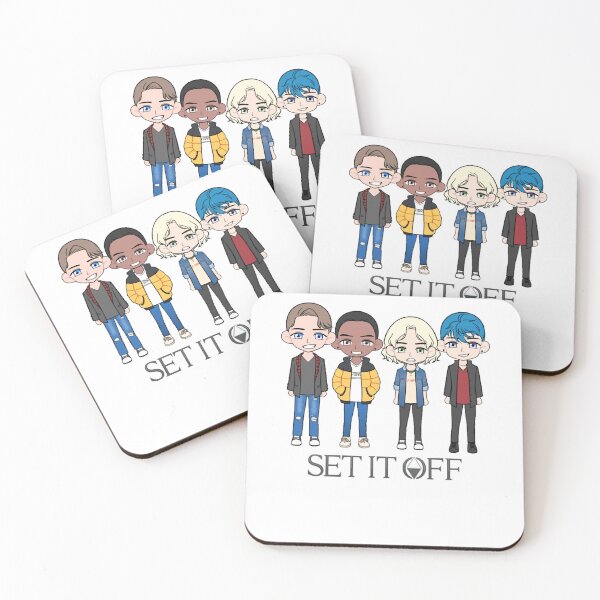 Item preview, Funny Gifts For Set It Off Gift For Fan designed and sold by Aydenvandervort.