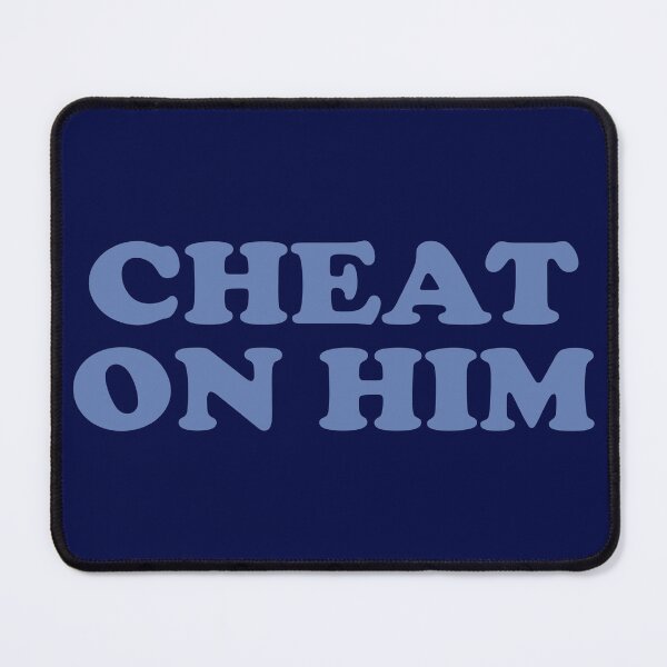 Item preview, Cheat On Him Unisex I Love This, Best, For You, For Men, Women, Ns Awesome, Hot Search designed and sold by QODIKJ.