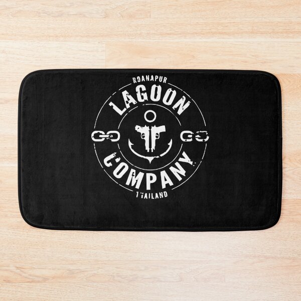 Item preview, Lagoon Company designed and sold by EmmanuelleZay.