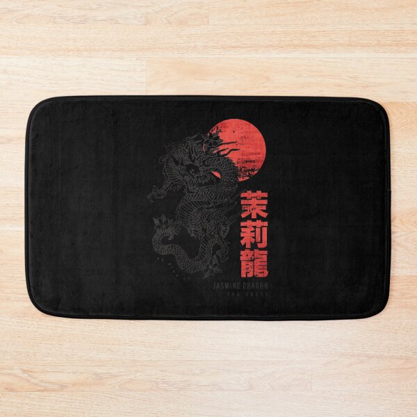 Item preview, Jasmine Dragon Tea House  designed and sold by indyaquoc.