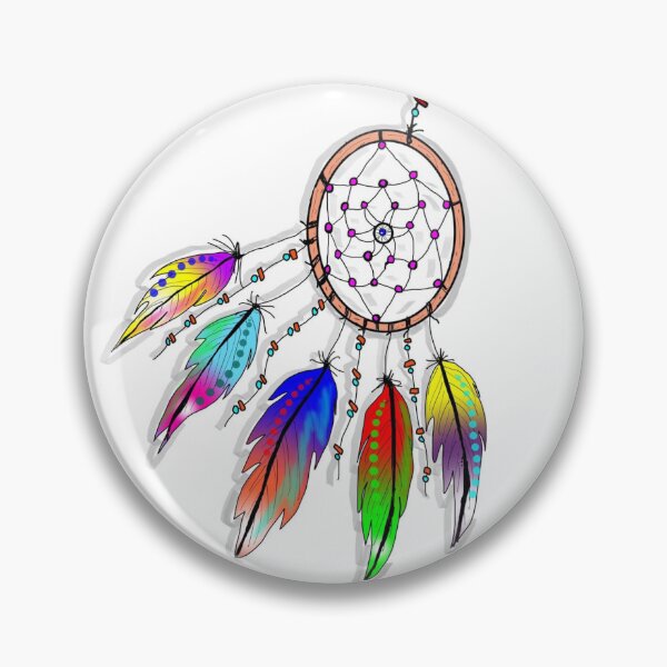 Item preview, Dream Catcher designed and sold by Trazoscreativos.