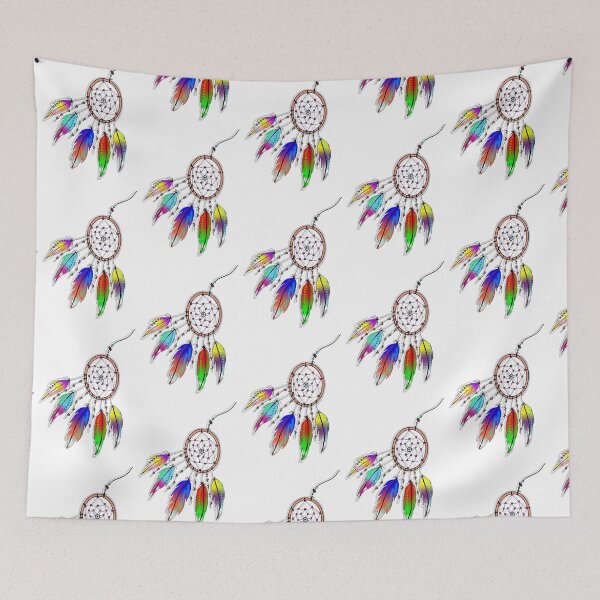 Item preview, Atrapasueños designed and sold by Trazoscreativos.