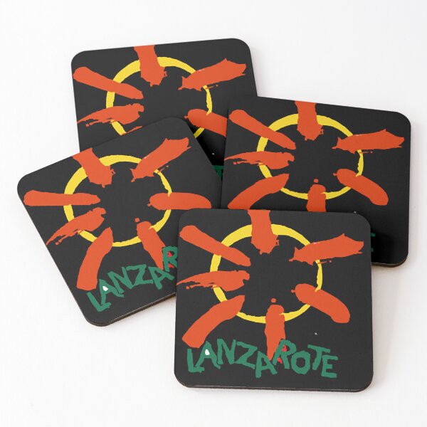Item preview, Lanzarote - Small Logo designed and sold by EmmanuelleZay.