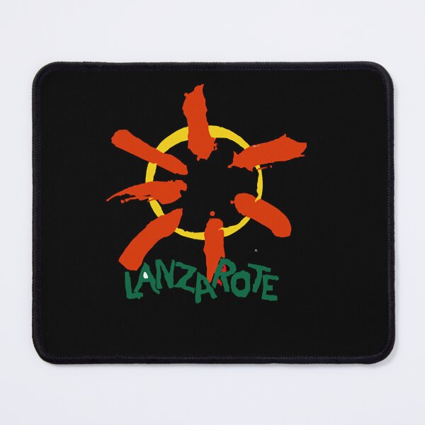 Item preview, Lanzarote - Small Logo designed and sold by EmmanuelleZay.