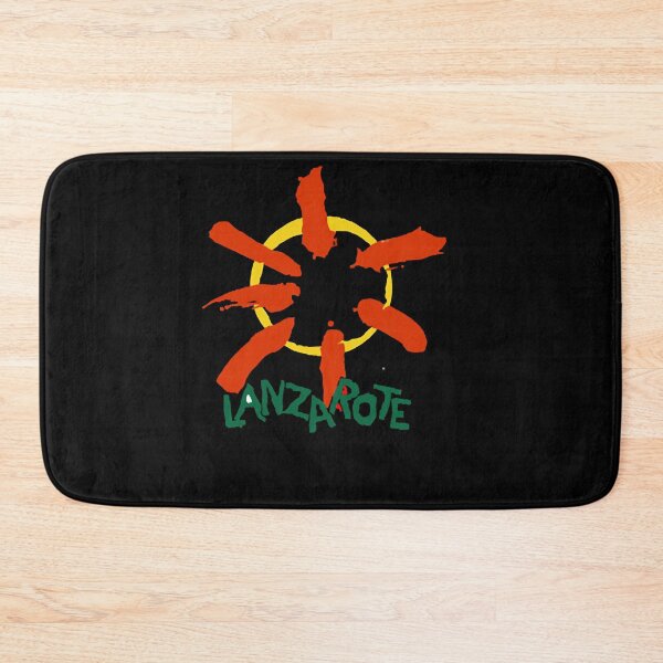 Item preview, Lanzarote - Small Logo designed and sold by EmmanuelleZay.