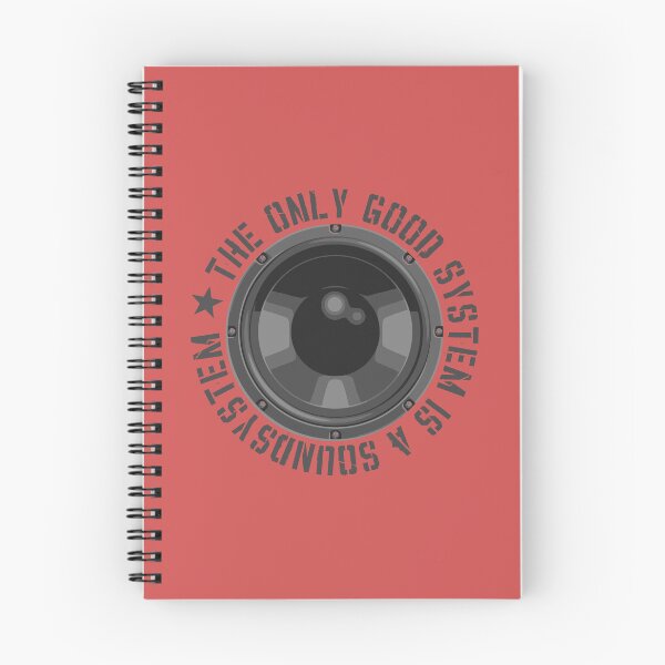 Artikelvorschau, The Only Good System is a Soundsystem entworfen und verkauft von ocorvo.