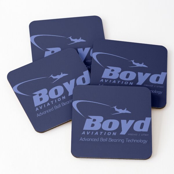 Item preview, Boyd Aviation Cool Graphic, For Women Vintage, For Men Graphic, For Girls, Hot Search designed and sold by QODIKJ.
