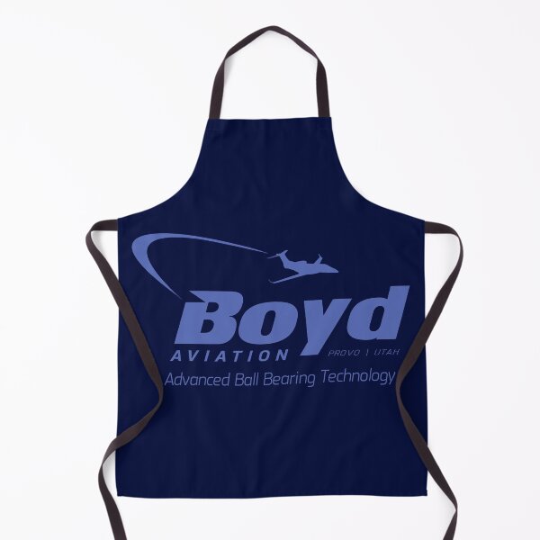 Item preview, Boyd Aviation Cool Graphic, For Women Vintage, For Men Graphic, For Girls, Hot Search designed and sold by QODIKJ.