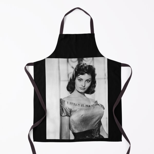 Item preview, Natural Passionate Joy Acting Sexy Beauty Sophia Loren Gift For Fans designed and sold by DebbieConquer.