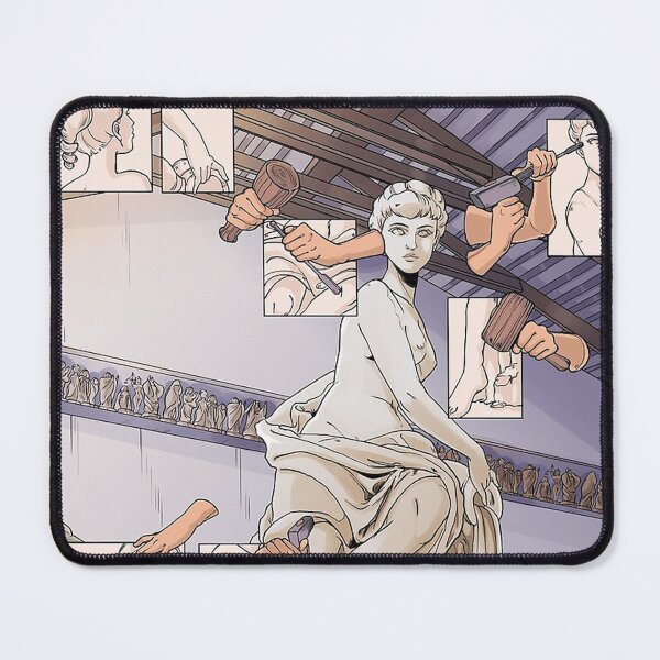 Item preview, Pygmalion's Workshop in Full Color Poster designed and sold by kennedyspencer.