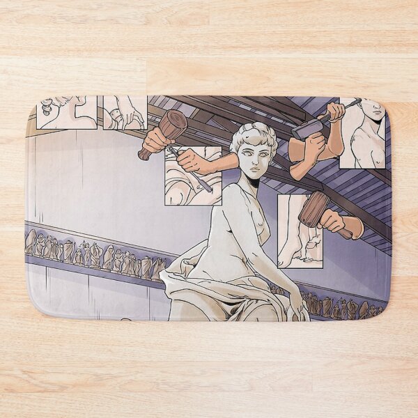 Item preview, Pygmalion's Workshop in Full Color Poster designed and sold by kennedyspencer.