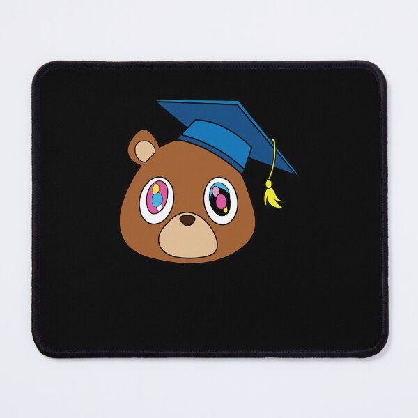 Item preview, Kanye Graduation Bear  designed and sold by indyaquoc.
