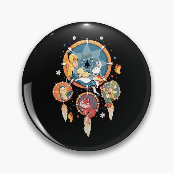 Item preview, Virtuoso Delicate Eye Magic Nice Dream Catcher Wonderland Cute Gifts designed and sold by GrCharleRidgley.