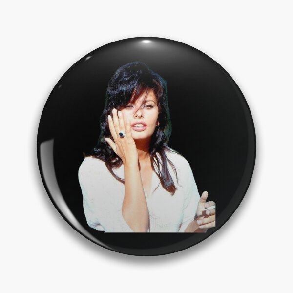 Item preview, Natural Passionate Joy Acting Sexy Beauty Sophia Loren Graphic Gift designed and sold by DebbieConquer.