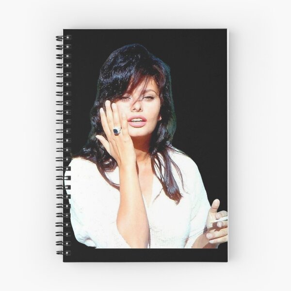 Item preview, Natural Passionate Joy Acting Sexy Beauty Sophia Loren Graphic Gift designed and sold by DebbieConquer.