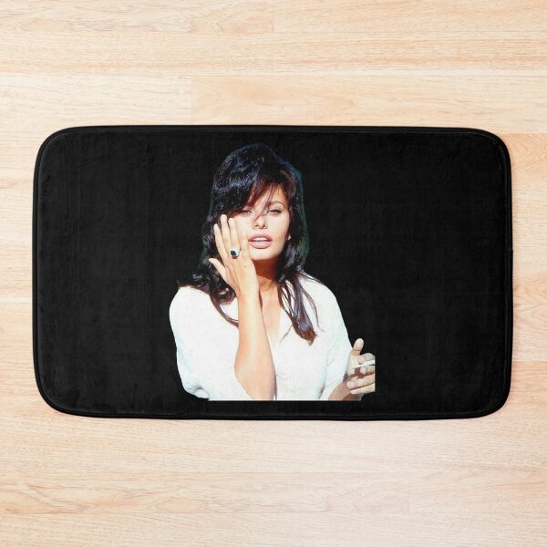 Item preview, Natural Passionate Joy Acting Sexy Beauty Sophia Loren Graphic Gift designed and sold by DebbieConquer.