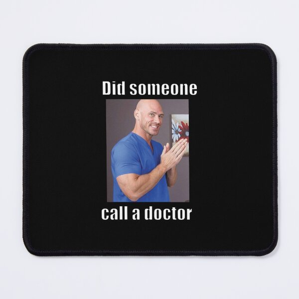 Item preview, Johnny sins Doctor designed and sold by jermariolili.