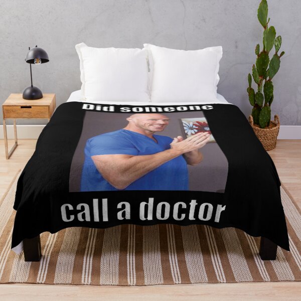 Item preview, Johnny sins Doctor designed and sold by jermariolili.