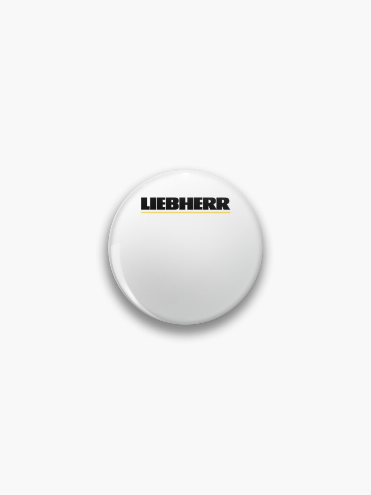 Liebherr Logo Embroidery Design - Emblanka