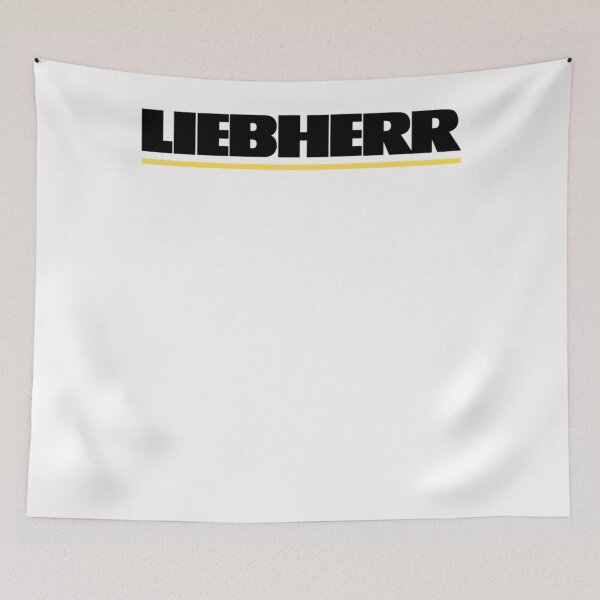 Item preview, Liebherr logo  designed and sold by TaydenPetrellol.