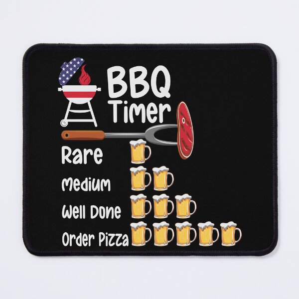 Item preview, Funny BBQ beer design-gift for Dad's who love to grill designed and sold by BRtisticDesigns.