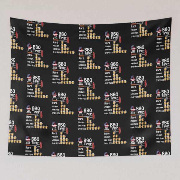 Item preview, Funny BBQ beer design-gift for Dad's who love to grill designed and sold by BRtisticDesigns.