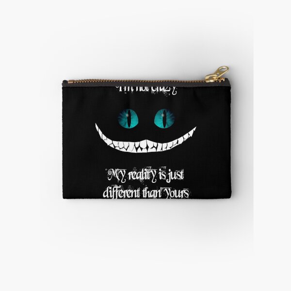 Item preview, Virtuoso Delicate Eye Magic Nice I'M Not Crazy. My Reality Is Just Different Than Yours Funny designed and sold by GrCharleRidgley.