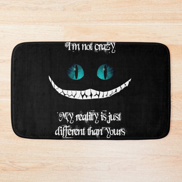 Item preview, Virtuoso Delicate Eye Magic Nice I'M Not Crazy. My Reality Is Just Different Than Yours Funny designed and sold by GrCharleRidgley.