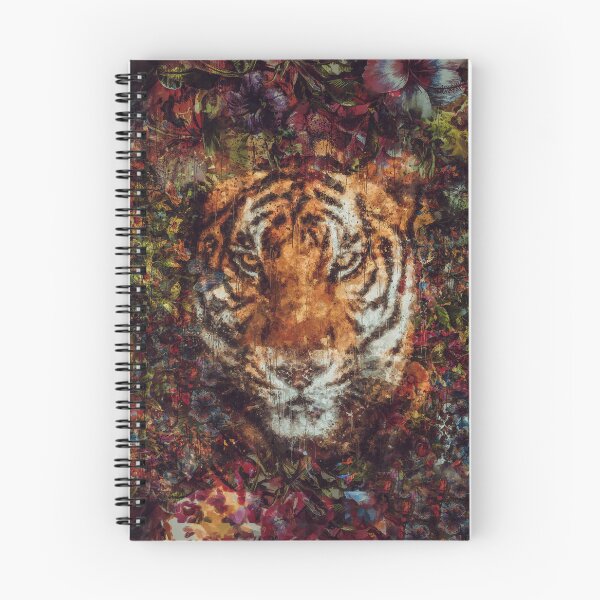 Item preview, Tiger designed and sold by AndrejZT.