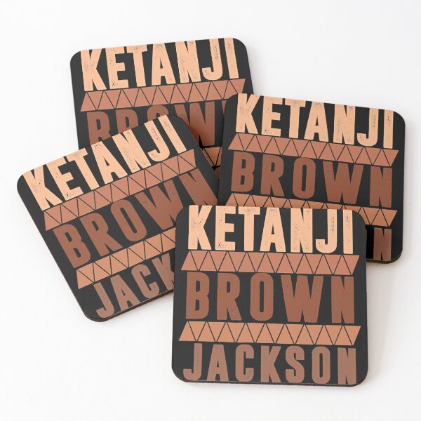 Item preview, Kentaji Brown Jackson KBJ Black Woman First Lawyer Judge Pullover Hoodie designed and sold by GUENTHNER01.