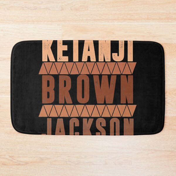 Item preview, Kentaji Brown Jackson KBJ Black Woman First Lawyer Judge Pullover Hoodie designed and sold by GUENTHNER01.