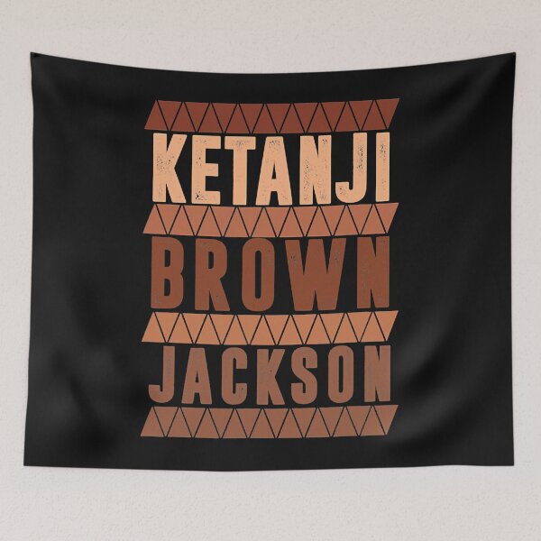 Item preview, Kentaji Brown Jackson KBJ Black Woman First Lawyer Judge Pullover Hoodie designed and sold by GUENTHNER01.