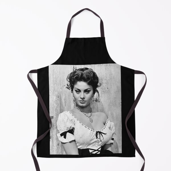 Item preview, Natural Passionate Joy Acting Sexy Beauty Sophia Loren Long Graphic For Fans designed and sold by DebbieConquer.