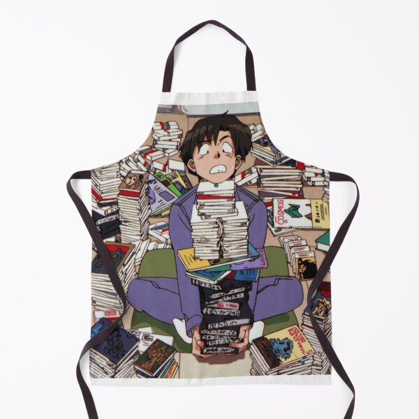 Item preview, Never Too Much Manga and Anime - Otaku No Video Anime designed and sold by PopUpShirt.