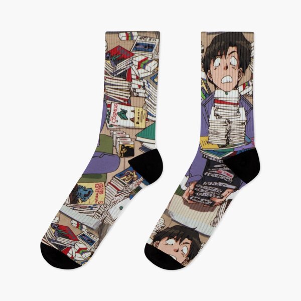 Item preview, Never Too Much Manga and Anime - Otaku No Video Anime designed and sold by PopUpShirt.
