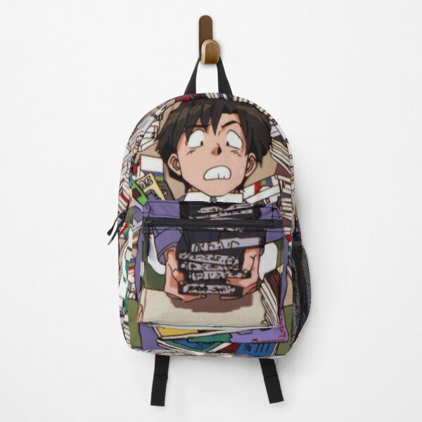 Item preview, Never Too Much Manga and Anime - Otaku No Video Anime designed and sold by PopUpShirt.