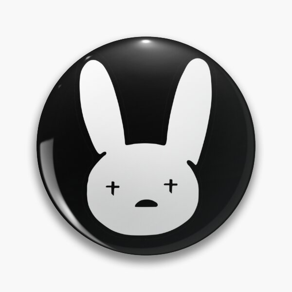 Item preview, Bad Bunny logo Classic . designed and sold by yakerrzserin.