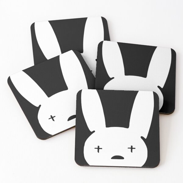 Item preview, Bad Bunny logo Classic . designed and sold by yakerrzserin.