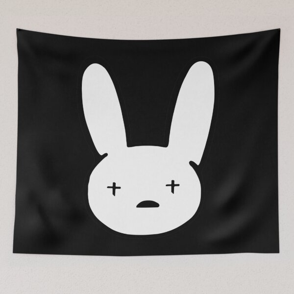 Item preview, Bad Bunny logo Classic . designed and sold by yakerrzserin.