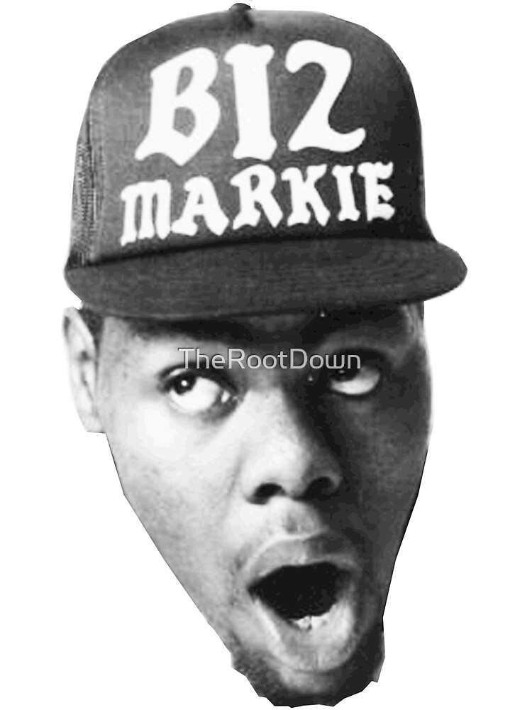 "Biz Markie" by TheRootDown | Redbubble