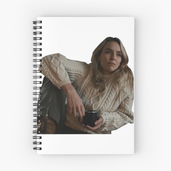 Item preview, Villanelle in White Sweater designed and sold by jennking.