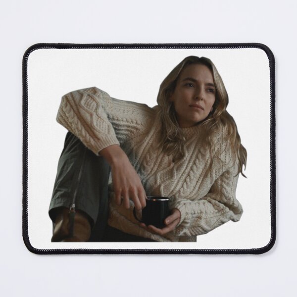 Item preview, Villanelle in White Sweater designed and sold by jennking.