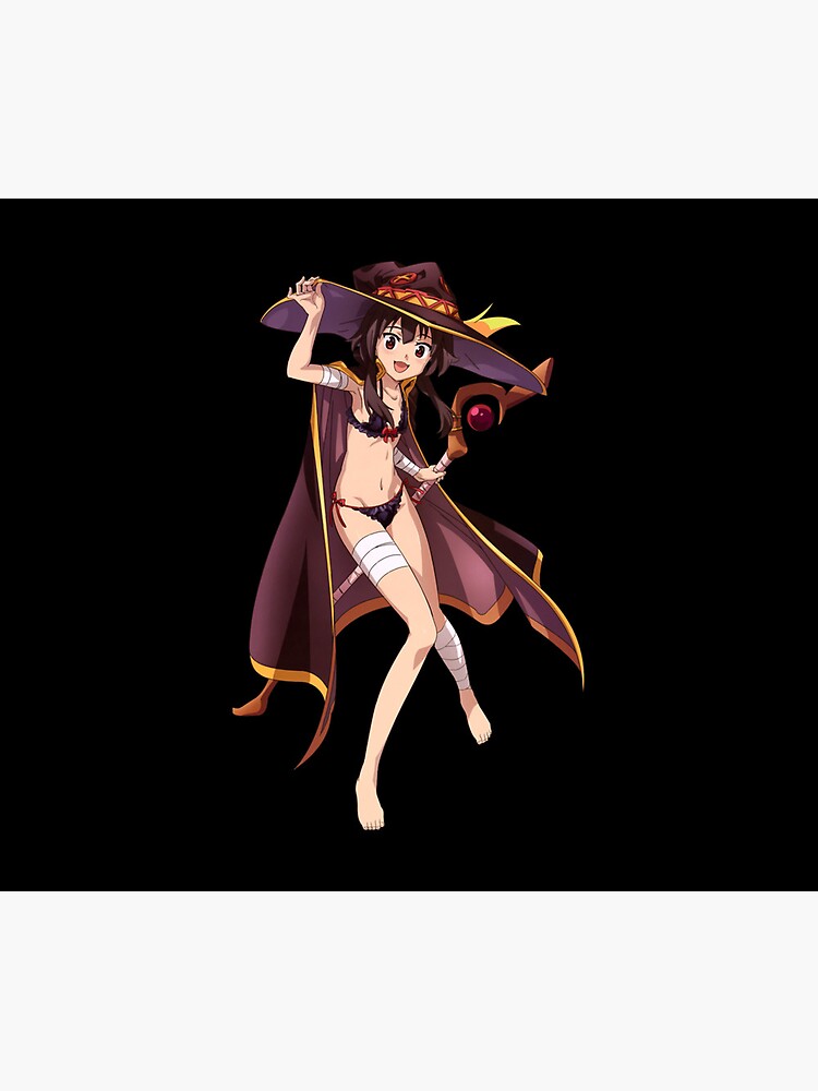 konosuba megumin bikini