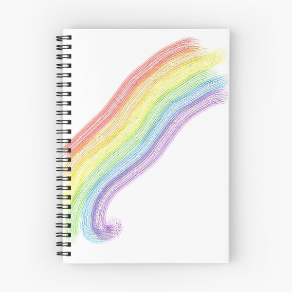 Item preview, A Simple Painted Rainbow designed and sold by KaseyLeigh.